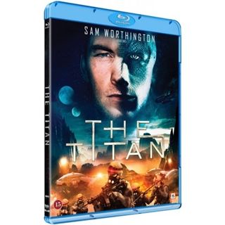 The Titan Blu-Ray
